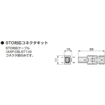 アブソデックス(ABSODEX) AX※Rシリーズ用部品 CKD