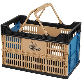 FOLDING SHOPPING BASKET(フォールディングショッピングバスケット) ダルトン