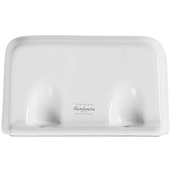 PORCELAIN SOAP DISH(ポーセリンソープディッシュ) ダルトン