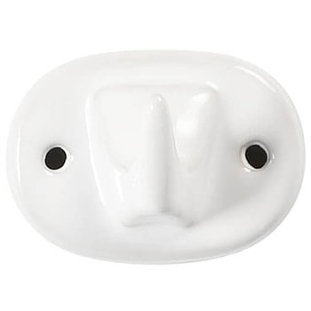 PORCELAIN SINGLE HOOK(ポーセリンシングルフック) ダルトン