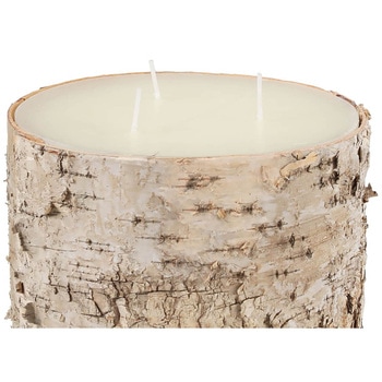 BIRCH WOOD STUMP CANDLE(バーチウッド スタンプ キャンドル) ダルトン