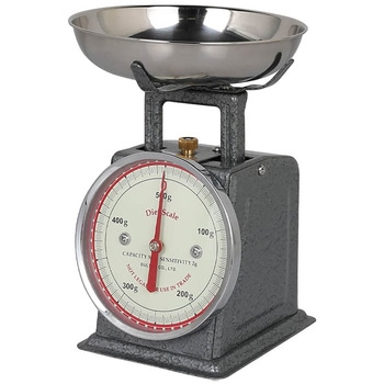 DIET SCALE H.GRAY(ダイエットスケール) ダルトン