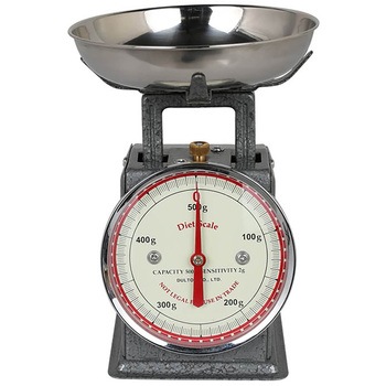 DIET SCALE H.GRAY(ダイエットスケール) ダルトン