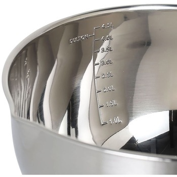 304 STAINLESS STEEL BOWL (ステンレススチールボウル) ダルトン