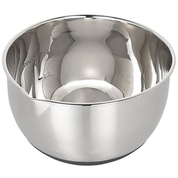 304 STAINLESS STEEL BOWL (ステンレススチールボウル) ダルトン