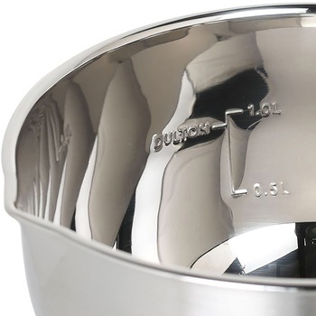 304 STAINLESS STEEL BOWL (ステンレススチールボウル) ダルトン