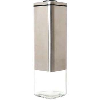 CUBE JAR WITH PRESS LID(キューブジャーウィズプレスリッド) ダルトン