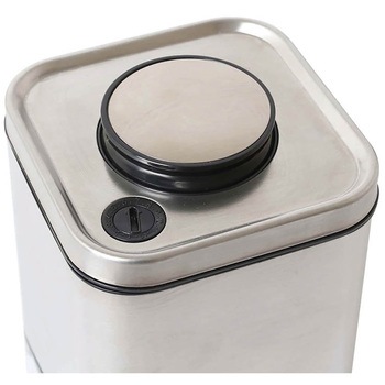 CUBE JAR WITH PRESS LID(キューブジャーウィズプレスリッド) ダルトン