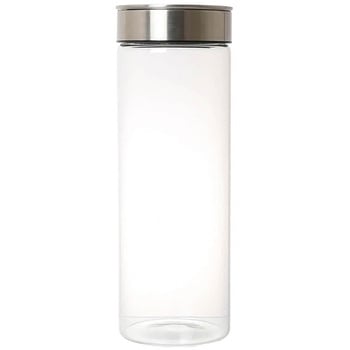 CYLINDER JAR WITH PRESS LID(シリンダージャーウィズプレスリッド) ダルトン