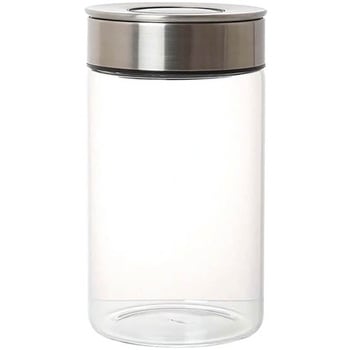 CYLINDER JAR WITH PRESS LID(シリンダージャーウィズプレスリッド) ダルトン