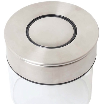 CYLINDER JAR WITH PRESS LID(シリンダージャーウィズプレスリッド) ダルトン