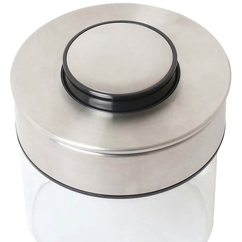 CYLINDER JAR WITH PRESS LID(シリンダージャーウィズプレスリッド) ダルトン