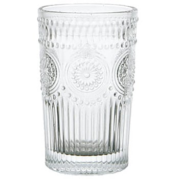 GLASS TUMBLER L "MARGUERITE"(グラスタンブラーL"マルグリット") ダルトン