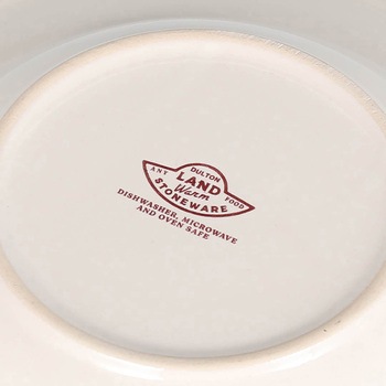LAND OVAL PLATE(ランドオーバルプレート) ダルトン