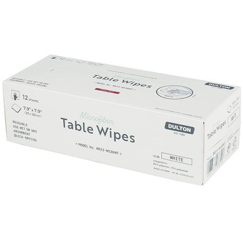 MICROFIBER TABLE WIPES(マイクロファイバーテーブルワイプ) ダルトン