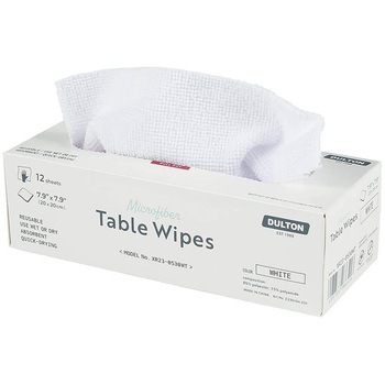 MICROFIBER TABLE WIPES(マイクロファイバーテーブルワイプ) ダルトン