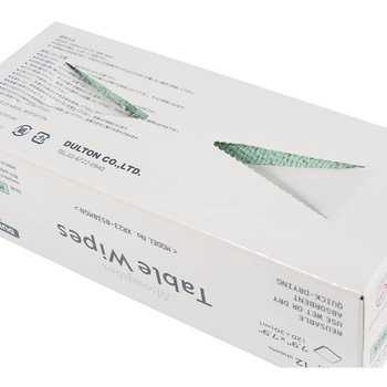 MICROFIBER TABLE WIPES(マイクロファイバーテーブルワイプ) ダルトン