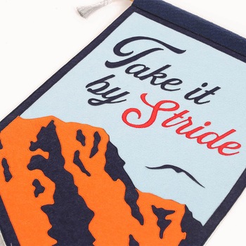FELT BANNER(フェルトバナー) ダルトン