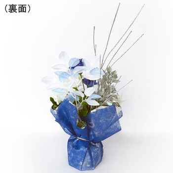 ウインターアレンジポット アルファ(販促)