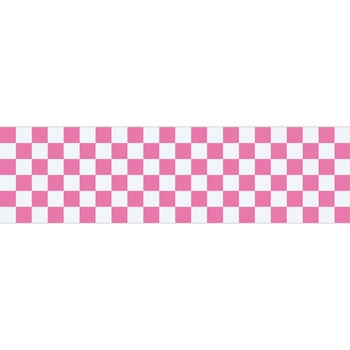 ビニール幕 市松(ピンク) アルファ[販促]