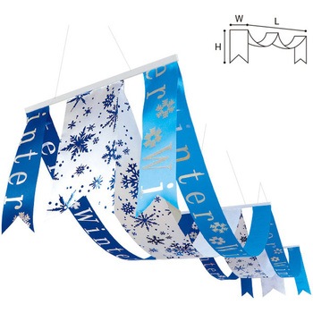 ウインター2連ペナント アルファ[販促]