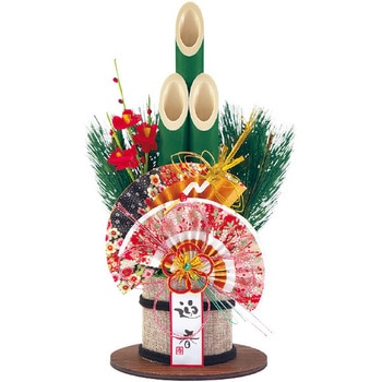 松竹梅門松 アルファ(販促)