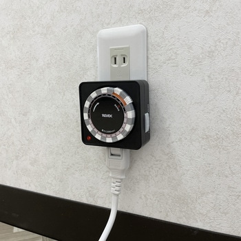 タイマー付きコンセント リーベックス