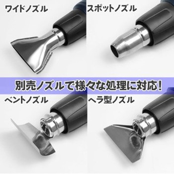 ヒートガン アストロプロダクツ