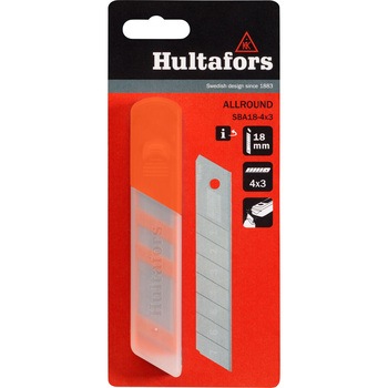 スナップオフナイフ替刃 Hultafors(ハルタホース)