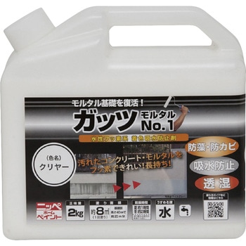 ガッツ モルタルNO．1 ニッペホームプロダクツ