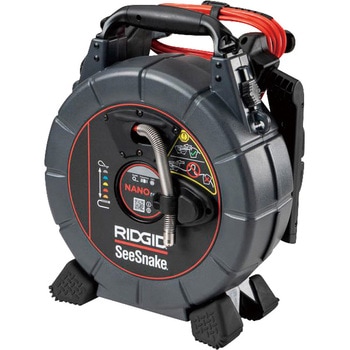 シースネーク ナノリール RIDGID(日本エマソン)