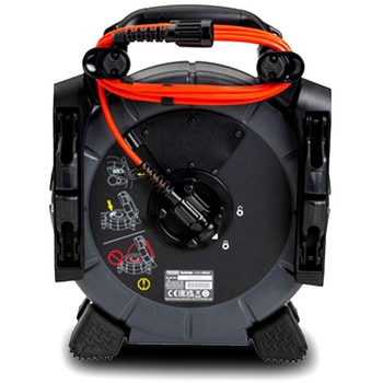 シースネーク ナノリール RIDGID(日本エマソン)