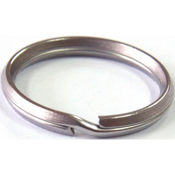 ステンレスキーリング ニッサチェイン