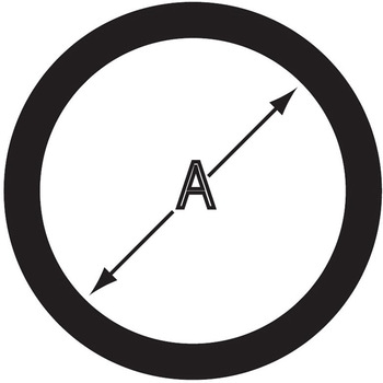 クローム青銅キーリング ニッサチェイン