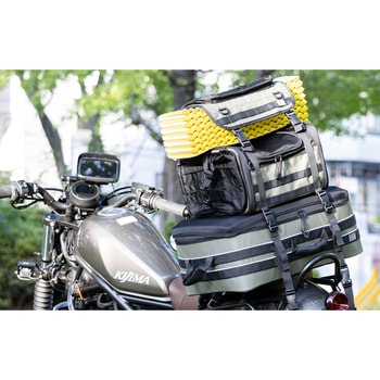 K3 シートバッグ ウォータープロテクト WP01 KIJIMA(キジマ)