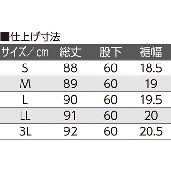 98561婦人裏起毛おしりスルッとパンツ ケアファッション