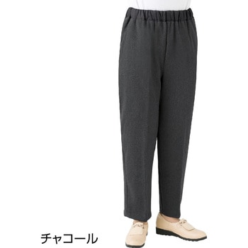 98561婦人裏起毛おしりスルッとパンツ ケアファッション