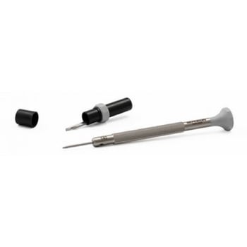BERGEON時計用ステンレスドライバー単品替先2本付 BERGEON