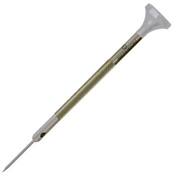 BERGEON時計用ステンレスドライバー単品替先2本付 BERGEON