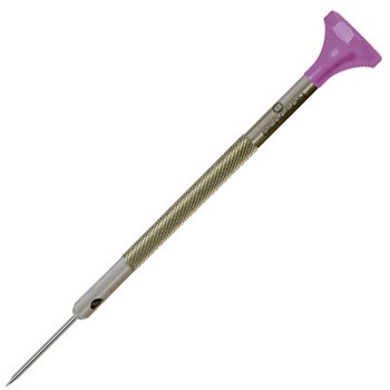 BERGEON時計用ステンレスドライバー単品替先2本付 BERGEON