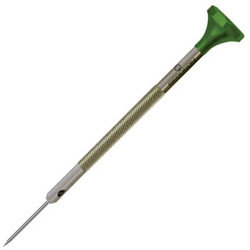 BERGEON時計用ステンレスドライバー単品替先2本付 BERGEON