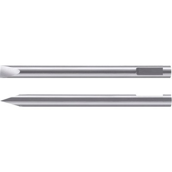 時計用ステンレスドライバー1.2mmレッド 用替先のみ2本入 BERGEON