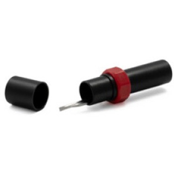 時計用ステンレスドライバー1.2mmレッド 用替先のみ2本入 BERGEON