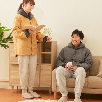 <テイジン>速暖半天「すぐぽか」 ファミリー・ライフ