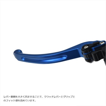 スムースフィットレバー ブルー EAL008B EFFEX(エフェックス)