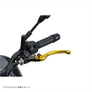 スムースフィットレバー ゴールド EAL015G EFFEX(エフェックス)