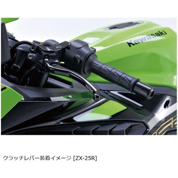 スムースフィットレバー ブラック EAL017K - EFFEX(エフェックス)