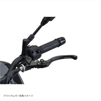 スムースフィットレバー ブラック EAL035K EFFEX(エフェックス)