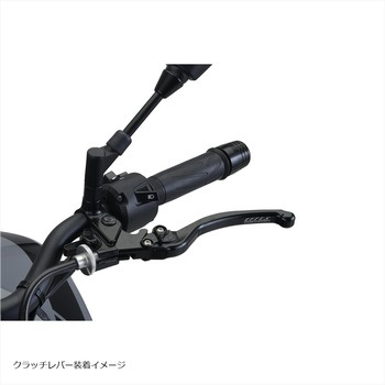 スムースフィットレバー ブラック EAL037K EFFEX(エフェックス)