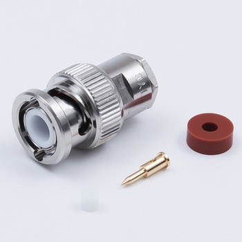 BNCコネクタストレートプラグ 2 トーコネ(旧:東洋コネクター)